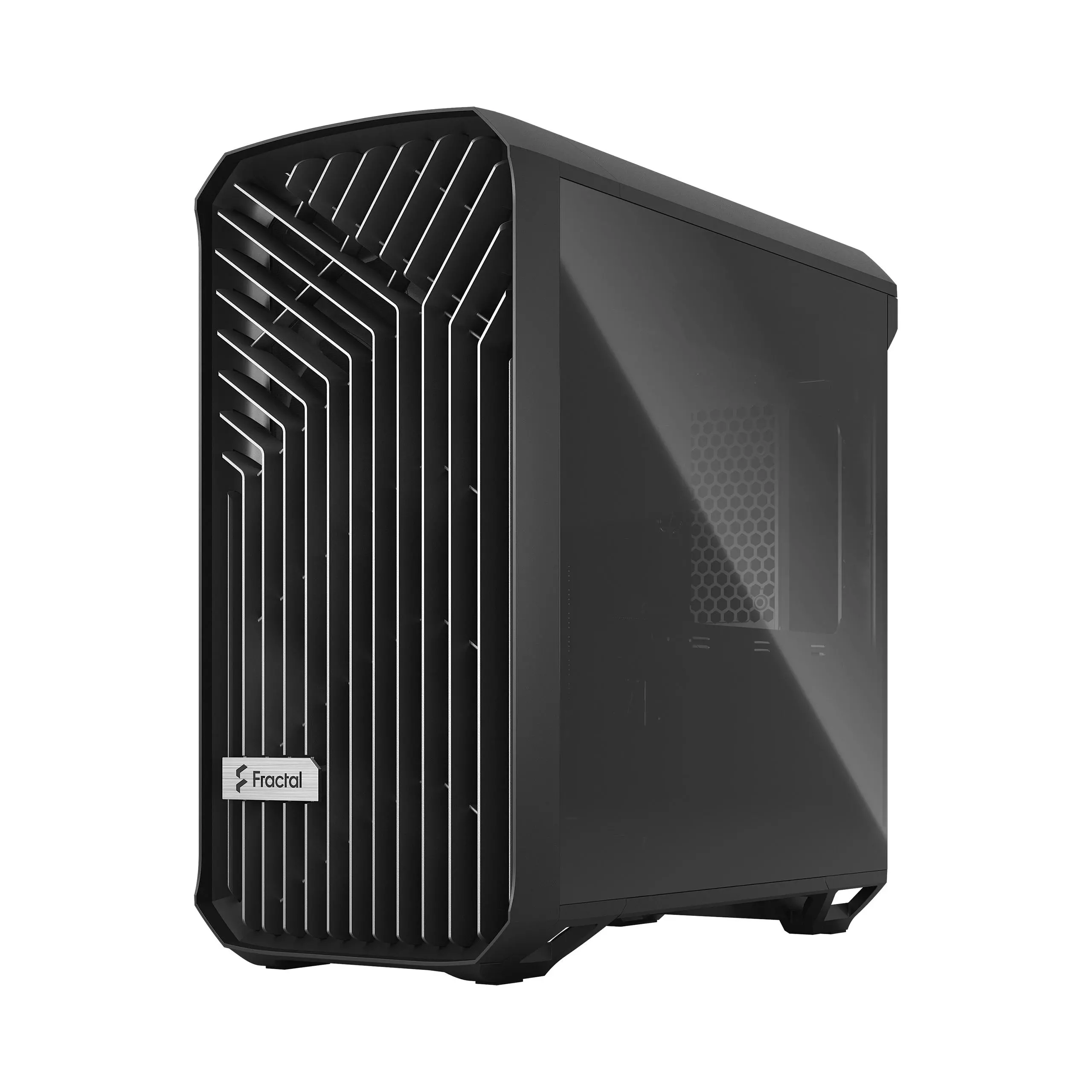 Fractal Design Torrent Compact TG Dark Tint RGB Czarny, Obudowa 