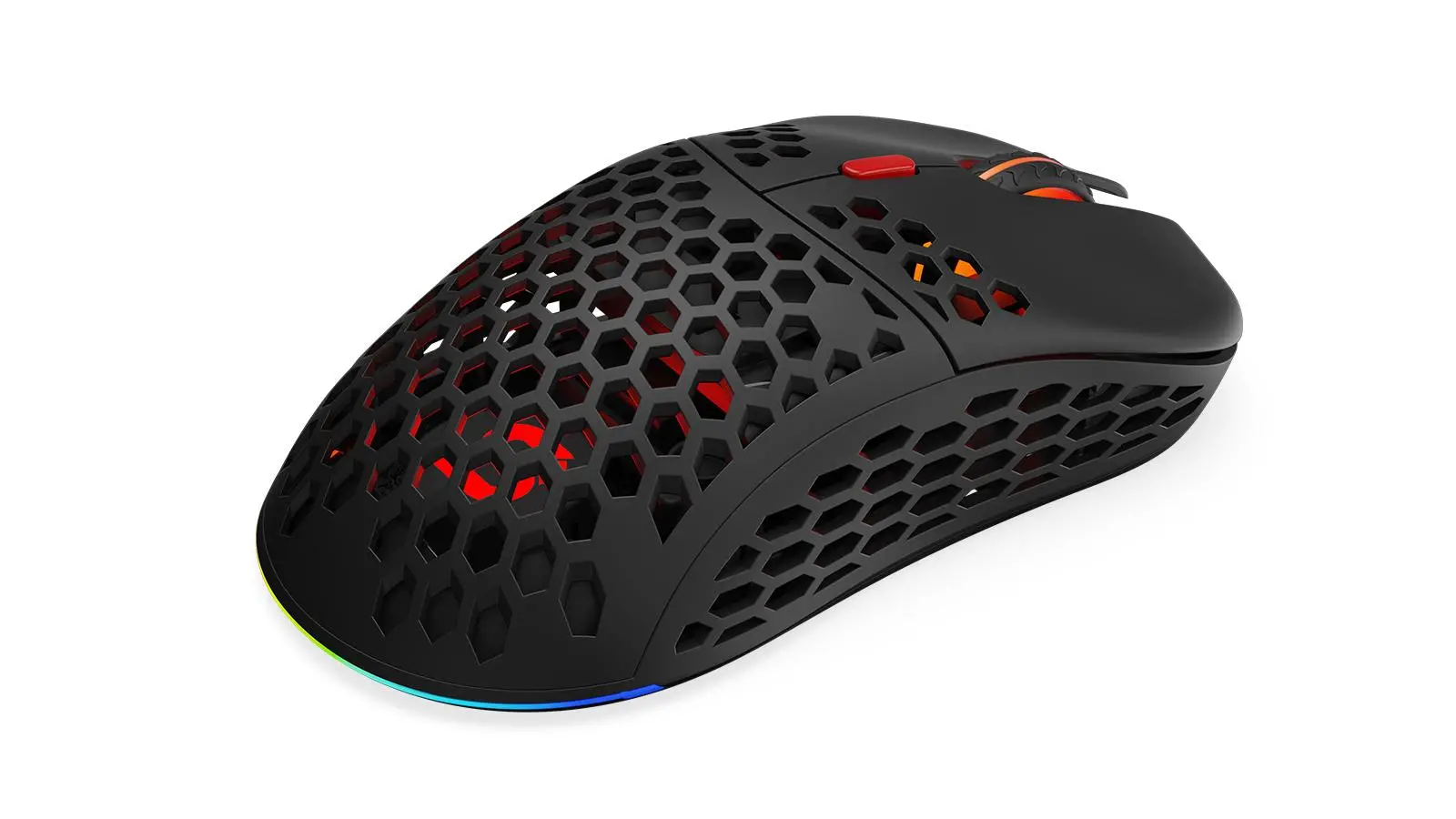 Myszka gamingowa SPC Gear LIX Plus Wireless Czarny