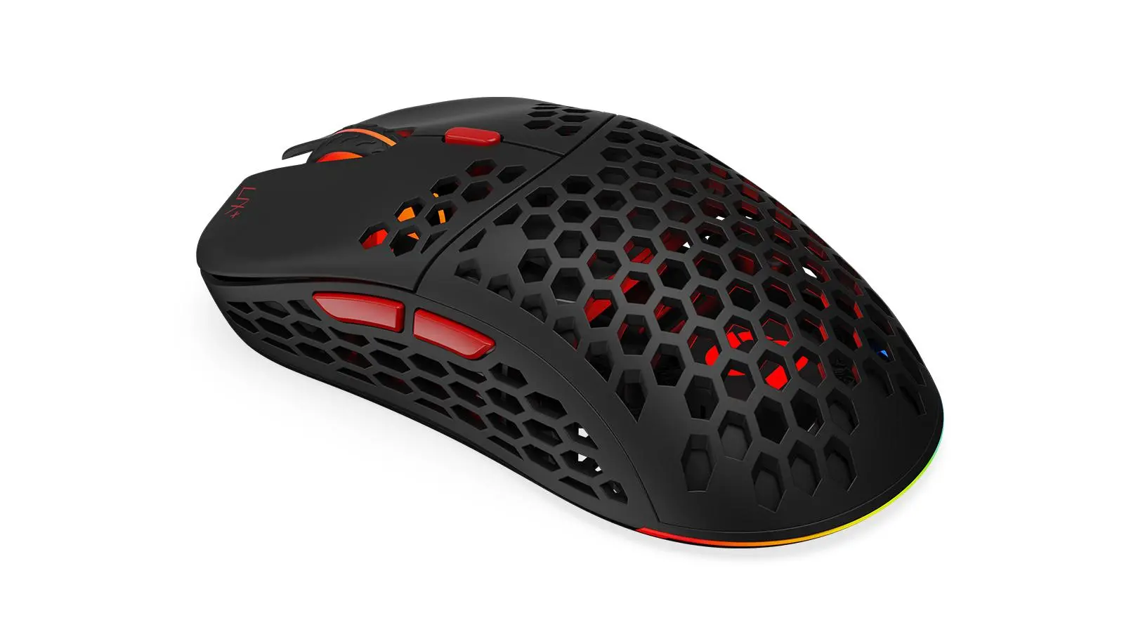 Myszka gamingowa SPC Gear LIX Plus Wireless Czarny