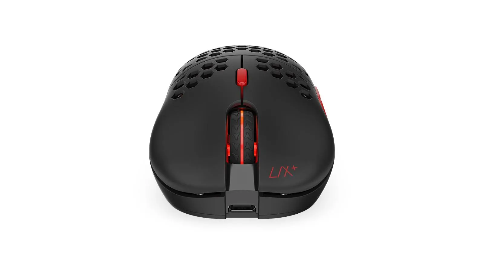 Myszka gamingowa SPC Gear LIX Plus Wireless Czarny