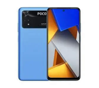 Smartfon POCO M4 Pro 8/256GB 6,43" 90Hz 64Mpix Niebieski