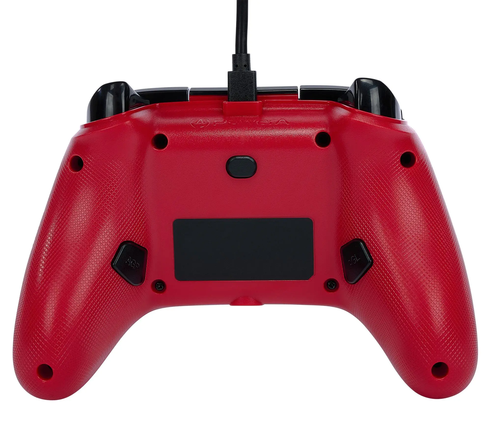 Pad PowerA Enhanced Artisan Red do Xbox Series X/S, Xbox One, PC Przewodowy