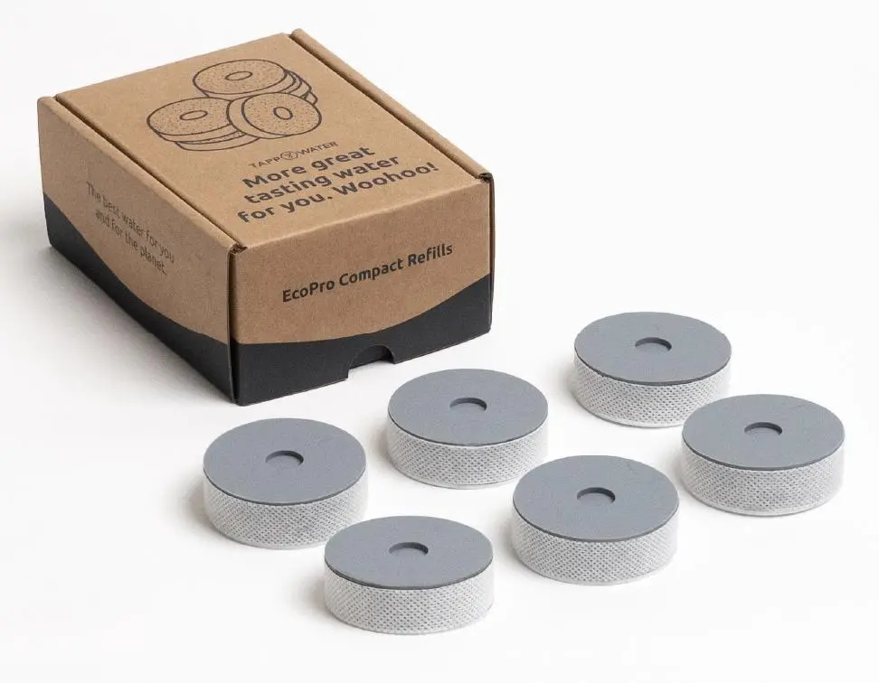 Wkład filtrujący Tapp Water EcoPro Compact 6szt.