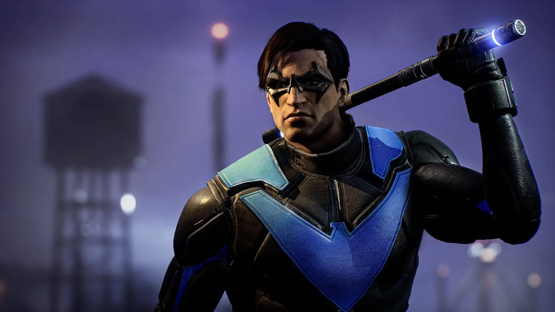 Rycerze Gotham Edycja Specjalna Steelbook Gra na PS5