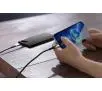 Powerbank Baseus PPAD070101 Adaman Metal 20000mAh, 22,5W Czarny