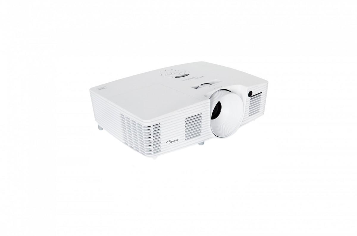 Projektor Optoma W402 - DLP - UXGA
