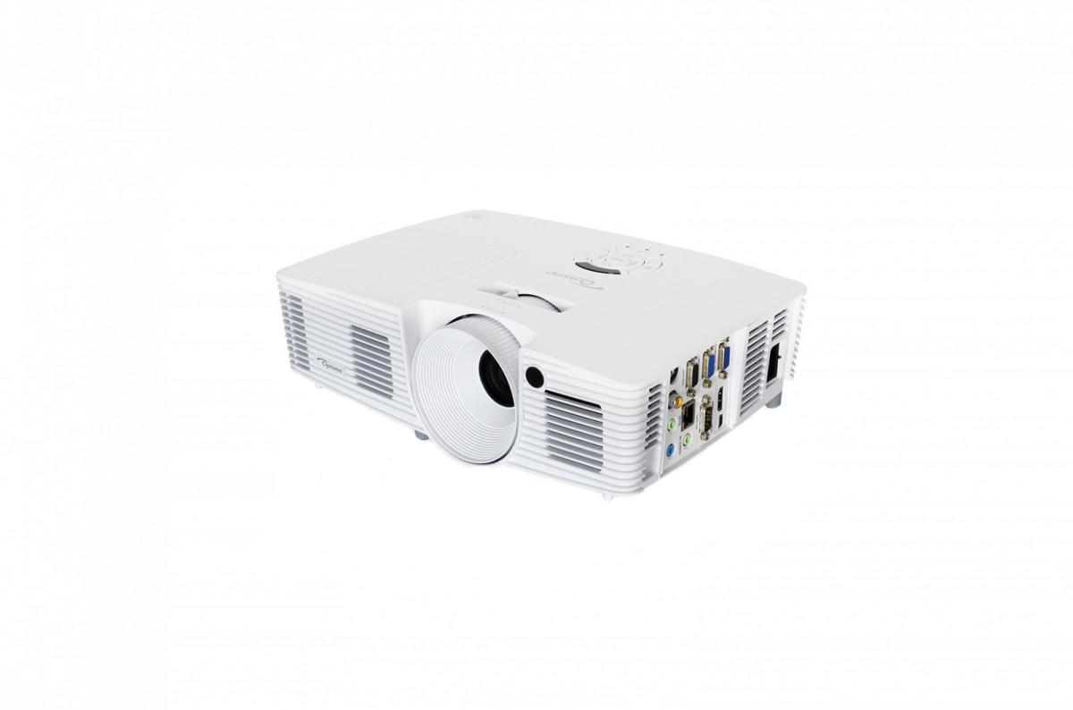 Projektor Optoma W402 - DLP - UXGA
