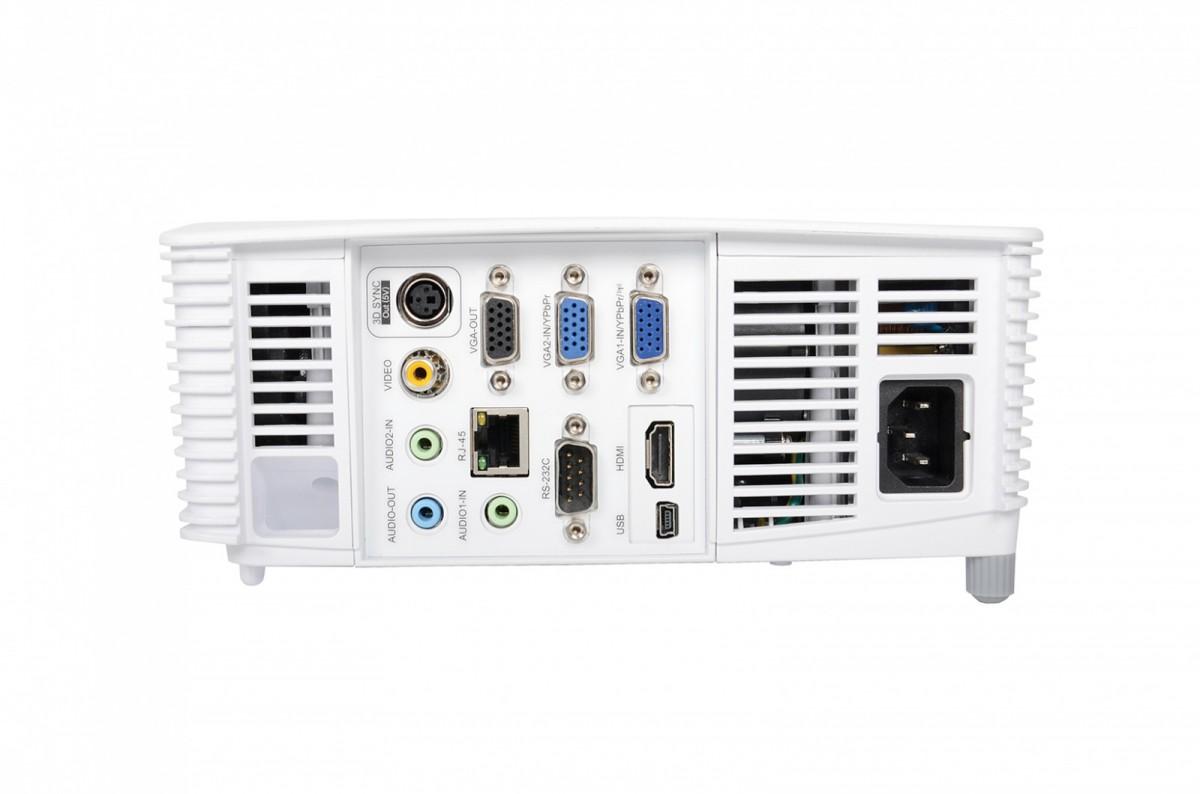 Projektor Optoma W402 - DLP - UXGA