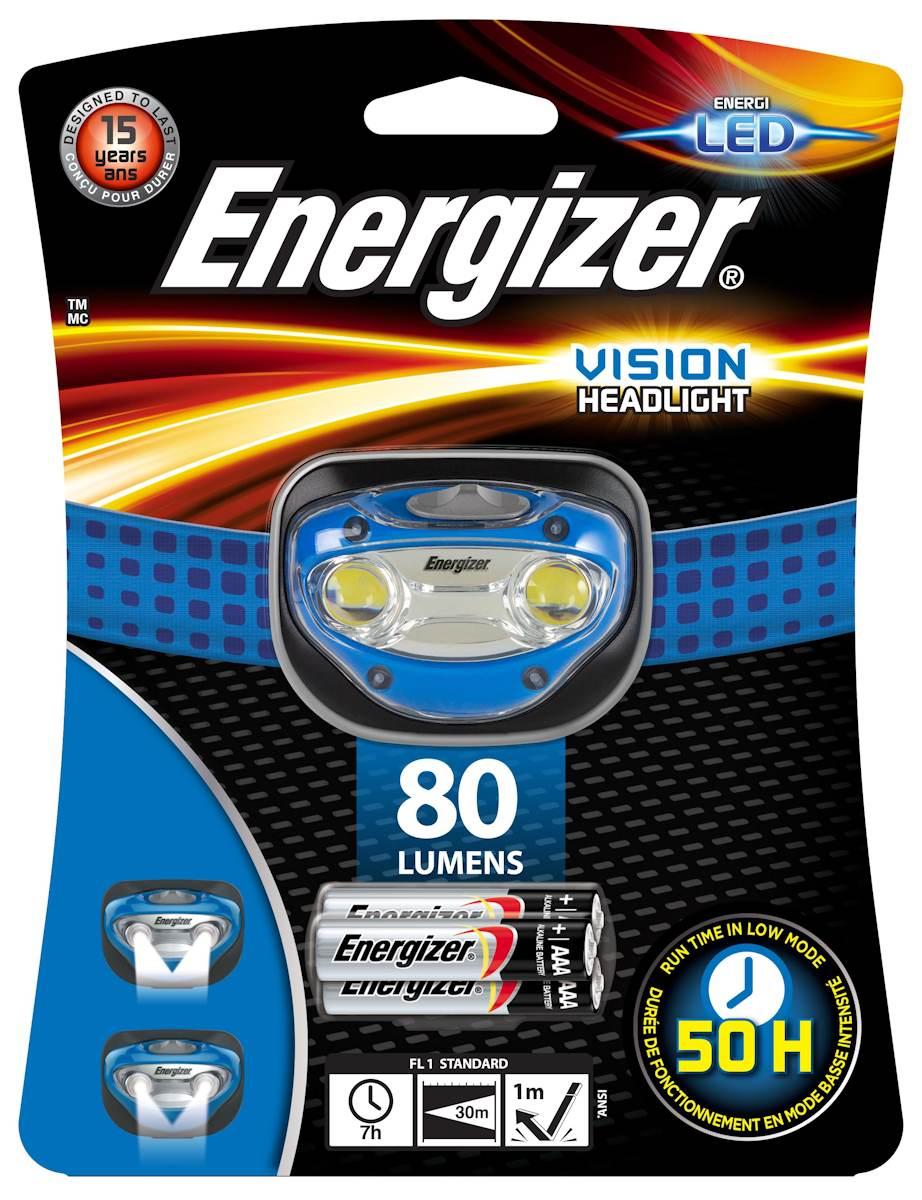 Latarka Energizer Vision Headlight E300477500