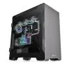 Obudowa Thermaltake A700 Aluminum Tempered Glass Edition Czarny