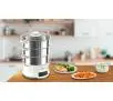 Parowar Tefal VC502D