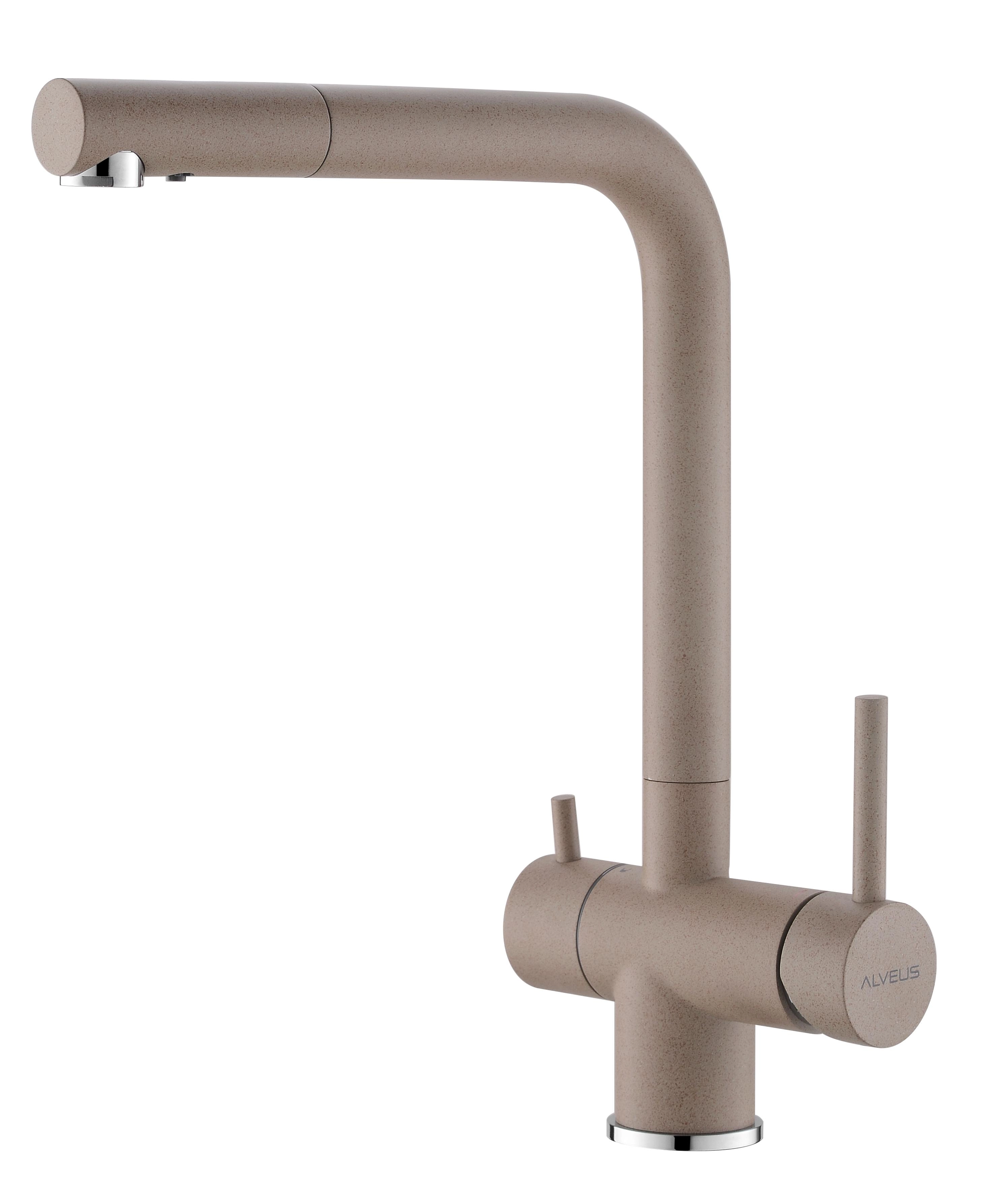 Bateria Alveus Aquila 1139807 Beżowy Miedź