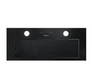 Globalo Laizeno 70.1 Czarny matowy