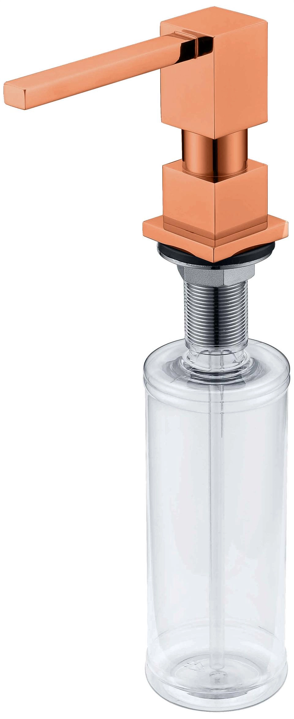 Dozownik do mydła Alveus Kork 1135542 Miedź