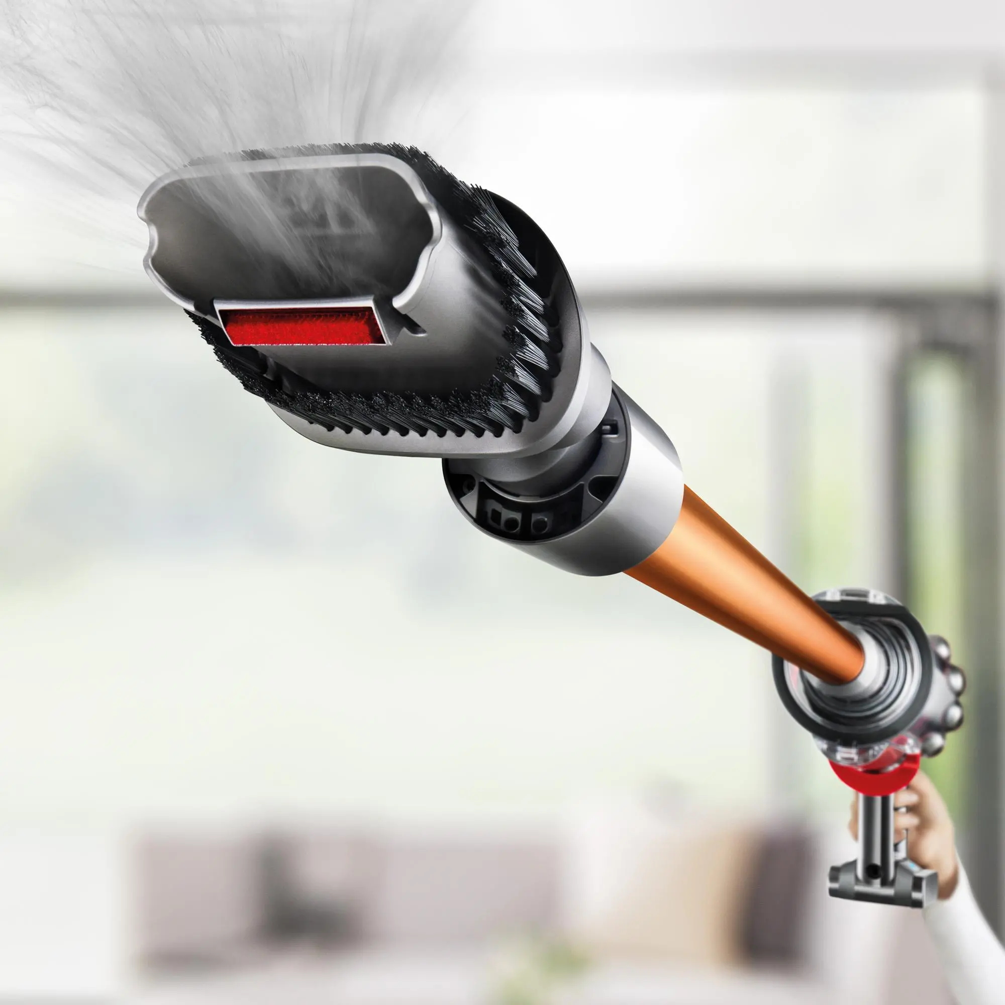 Odkurzacz Dyson Cyclone V10 Absolute wersja 2022/2023 60min Wymienny akumulator Mini elektroszczotka