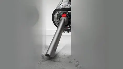 Odkurzacz Dyson Cyclone V10 Absolute wersja 2022/2023 60min Wymienny akumulator Mini elektroszczotka
