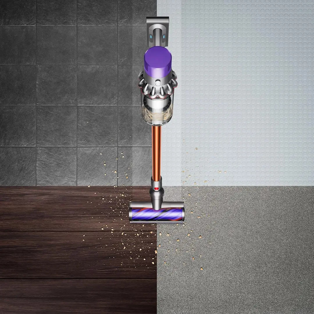 Odkurzacz Dyson Cyclone V10 Absolute wersja 2022/2023 60min Wymienny akumulator Mini elektroszczotka