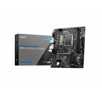 Płyta główna MSI PRO H610M-G DDR4