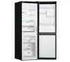 Lodówka Whirlpool W7X 83T KS Pełny No Frost 191,2cm Szuflada z kontrolą wilgotności Czarny Inox