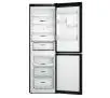 Lodówka Whirlpool W7X 83T KS Pełny No Frost 191,2cm Szuflada z kontrolą wilgotności Czarny Inox