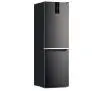 Lodówka Whirlpool W7X 83T KS Pełny No Frost 191,2cm Szuflada z kontrolą wilgotności Czarny Inox