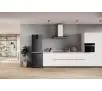 Lodówka Whirlpool W7X 83T KS Pełny No Frost 191,2cm Szuflada z kontrolą wilgotności Czarny Inox