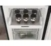 Lodówka Whirlpool W7X 83T KS Pełny No Frost 191,2cm Szuflada z kontrolą wilgotności Czarny Inox