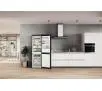 Lodówka Whirlpool W7X 83T KS Pełny No Frost 191,2cm Szuflada z kontrolą wilgotności Czarny Inox