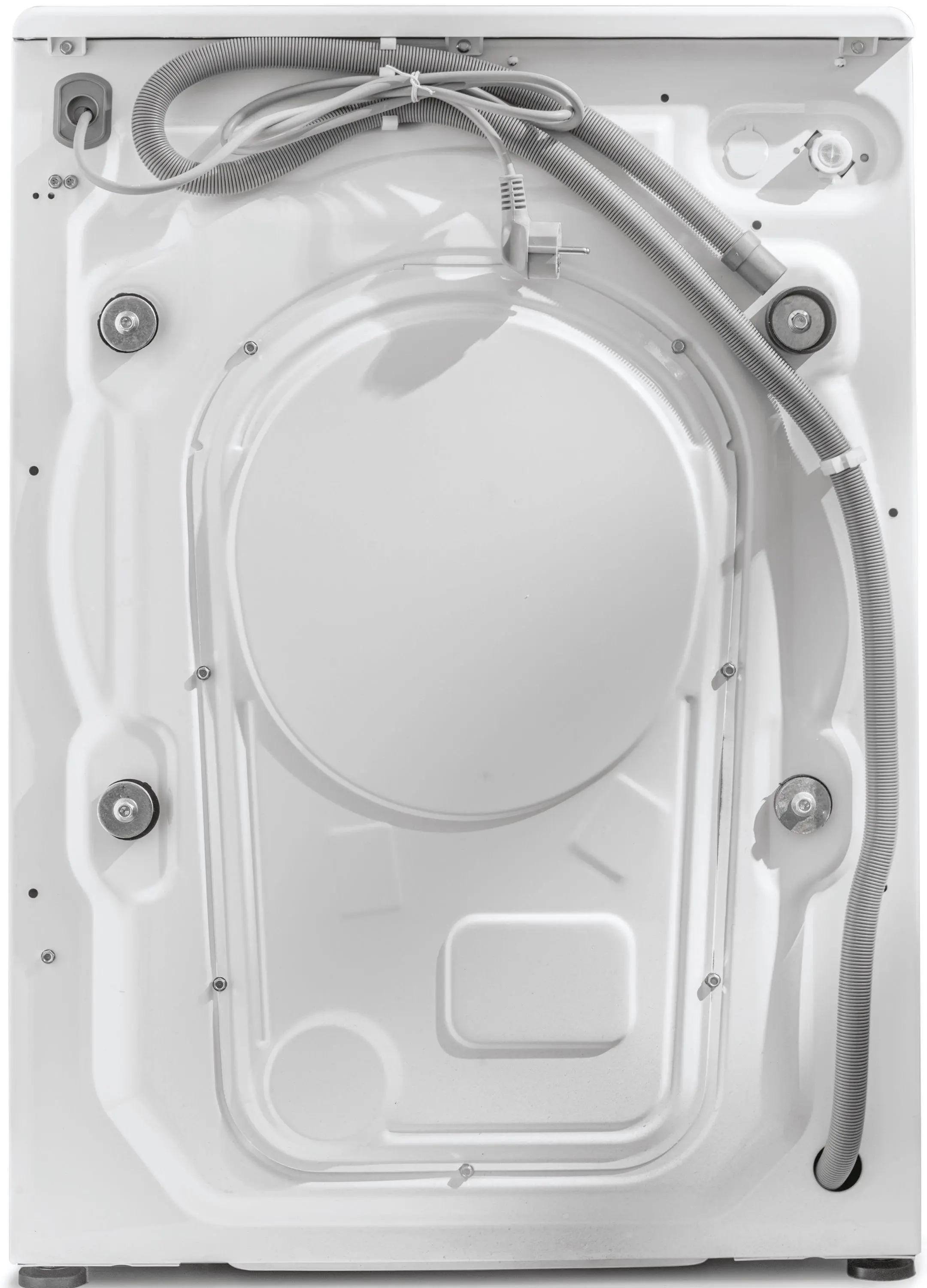 Pralko-suszarka Candy RapidO Pro RPW41066BWMBC-S 58cm 10kg/6kg Zdalne sterowanie