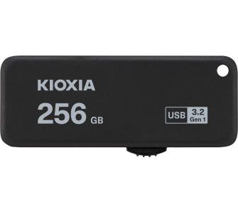 PenDrive Kioxia TransMemory U365 256GB USB 3.2  Czarny