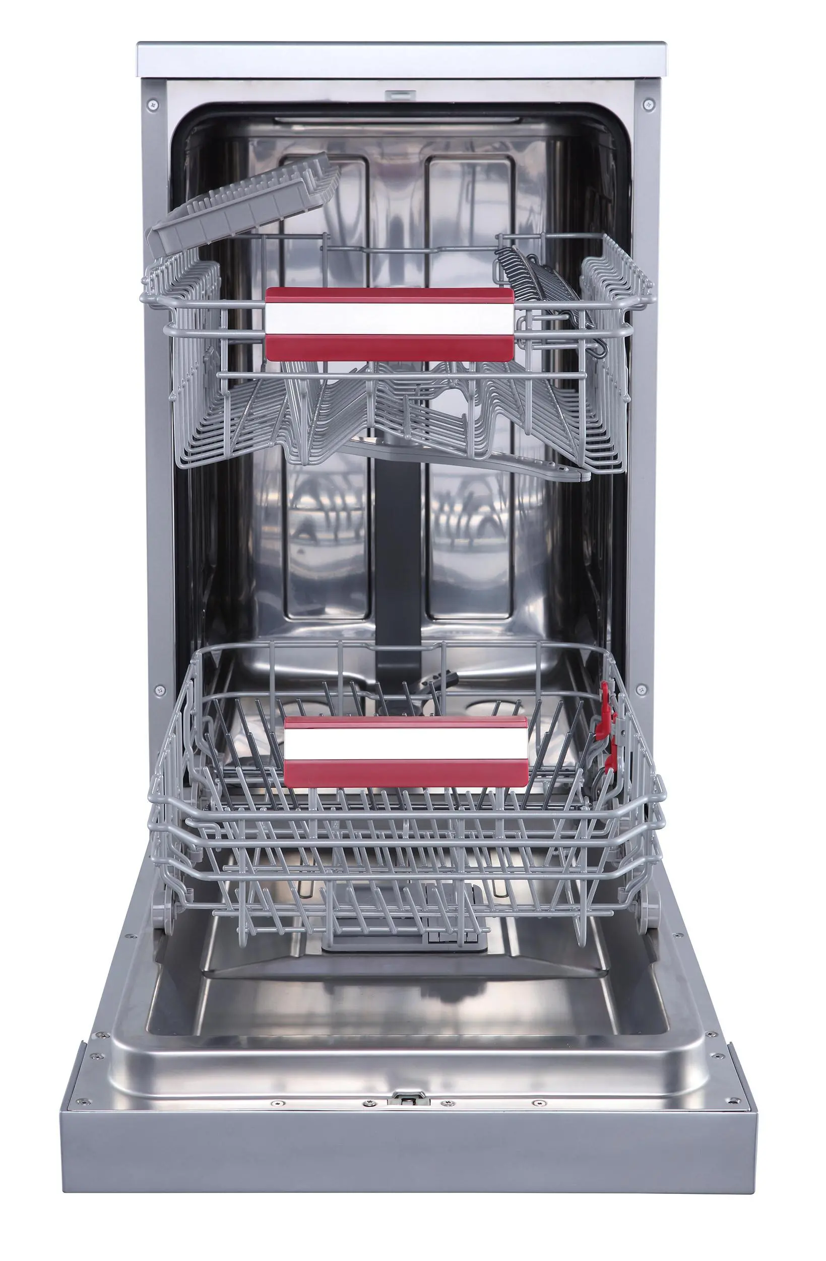 Zmywarka Toshiba DW-10F2EE(W) 45cm  Automatyczne otwieranie drzwi