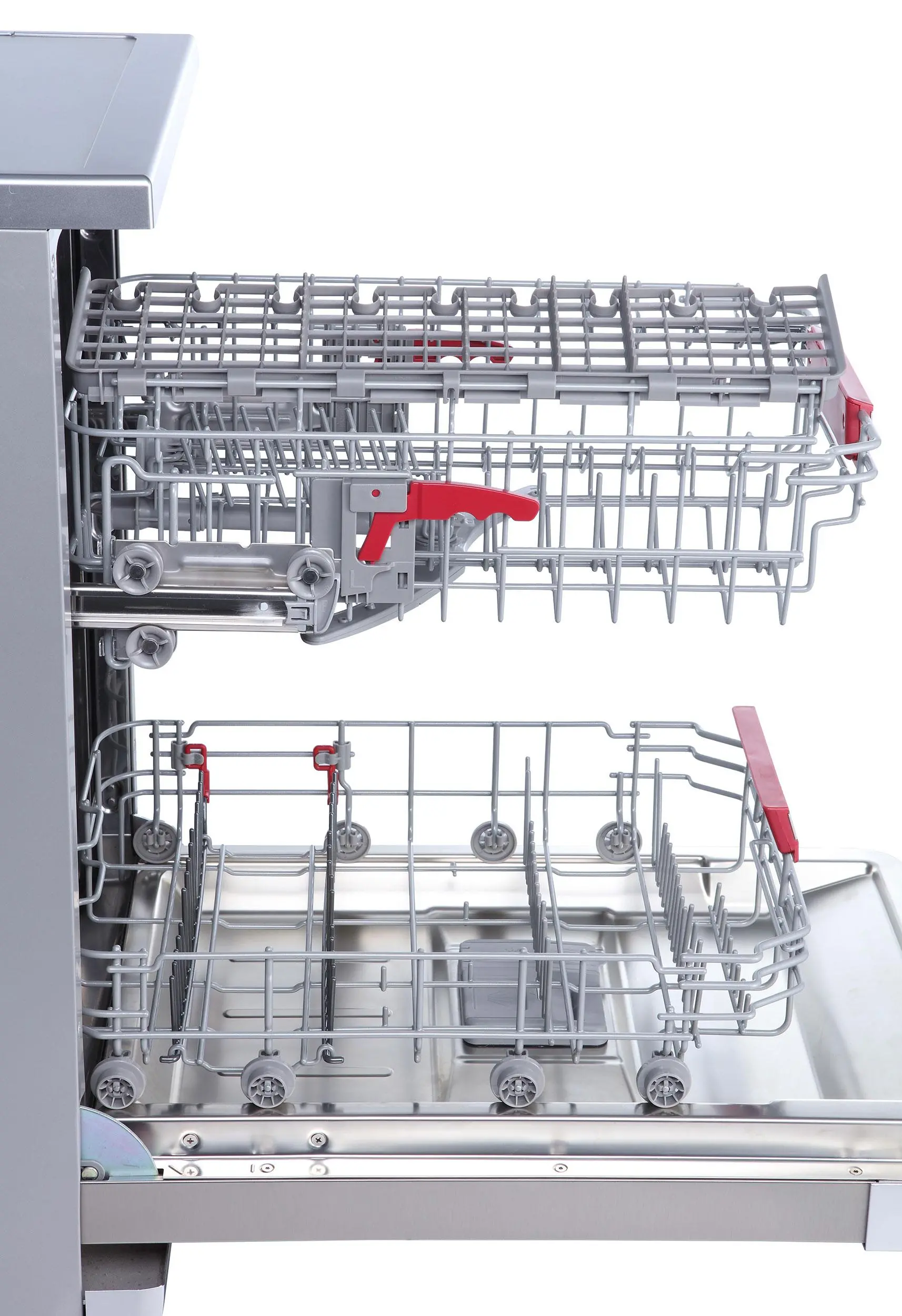 Zmywarka Toshiba DW-10F2EE(W) 45cm  Automatyczne otwieranie drzwi