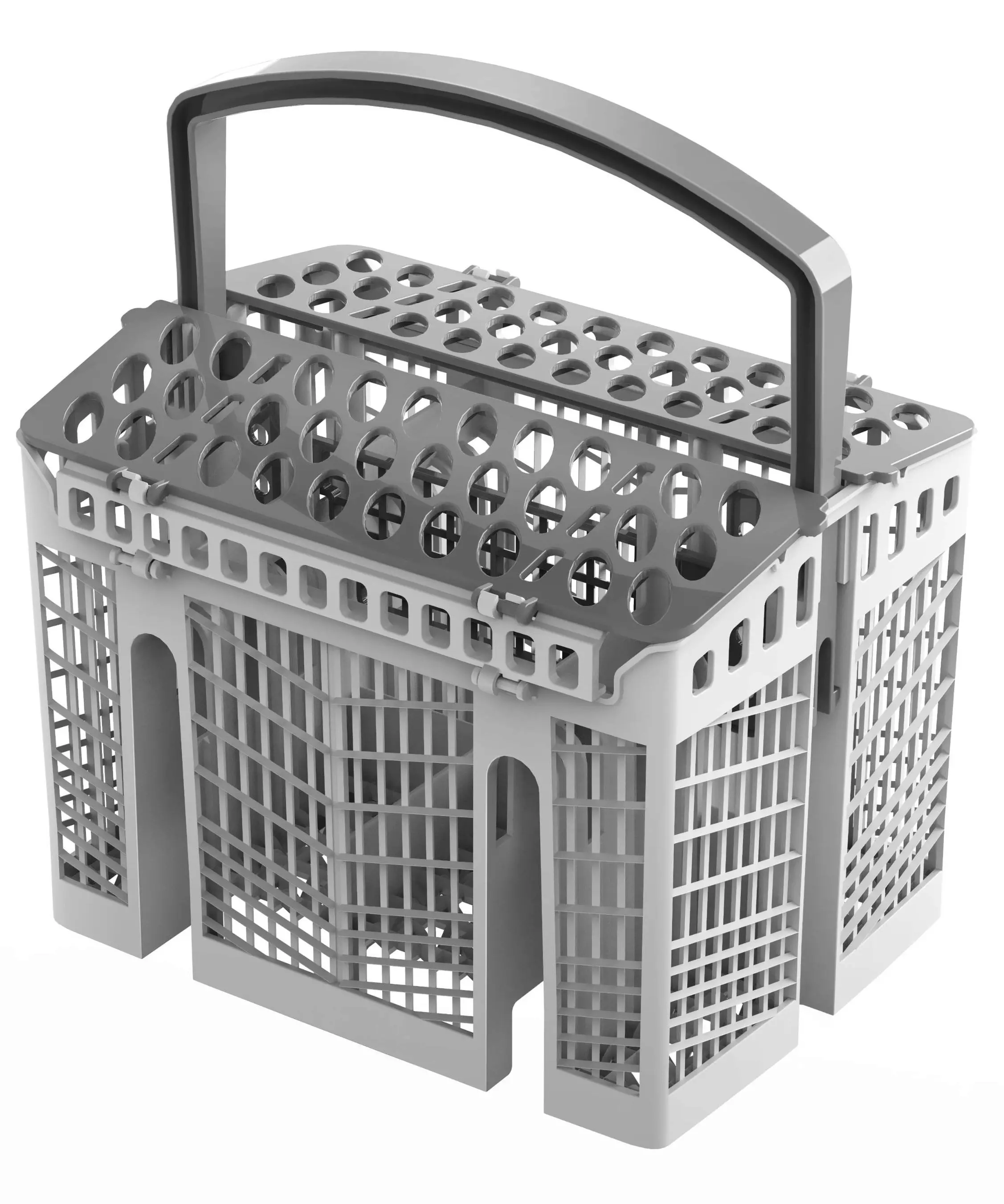 Zmywarka Toshiba DW-10F2EE(W) 45cm  Automatyczne otwieranie drzwi