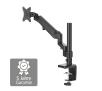 Uchwyt do monitora Hama 00118496 do Monitora Sprężyna Gazowa Premium