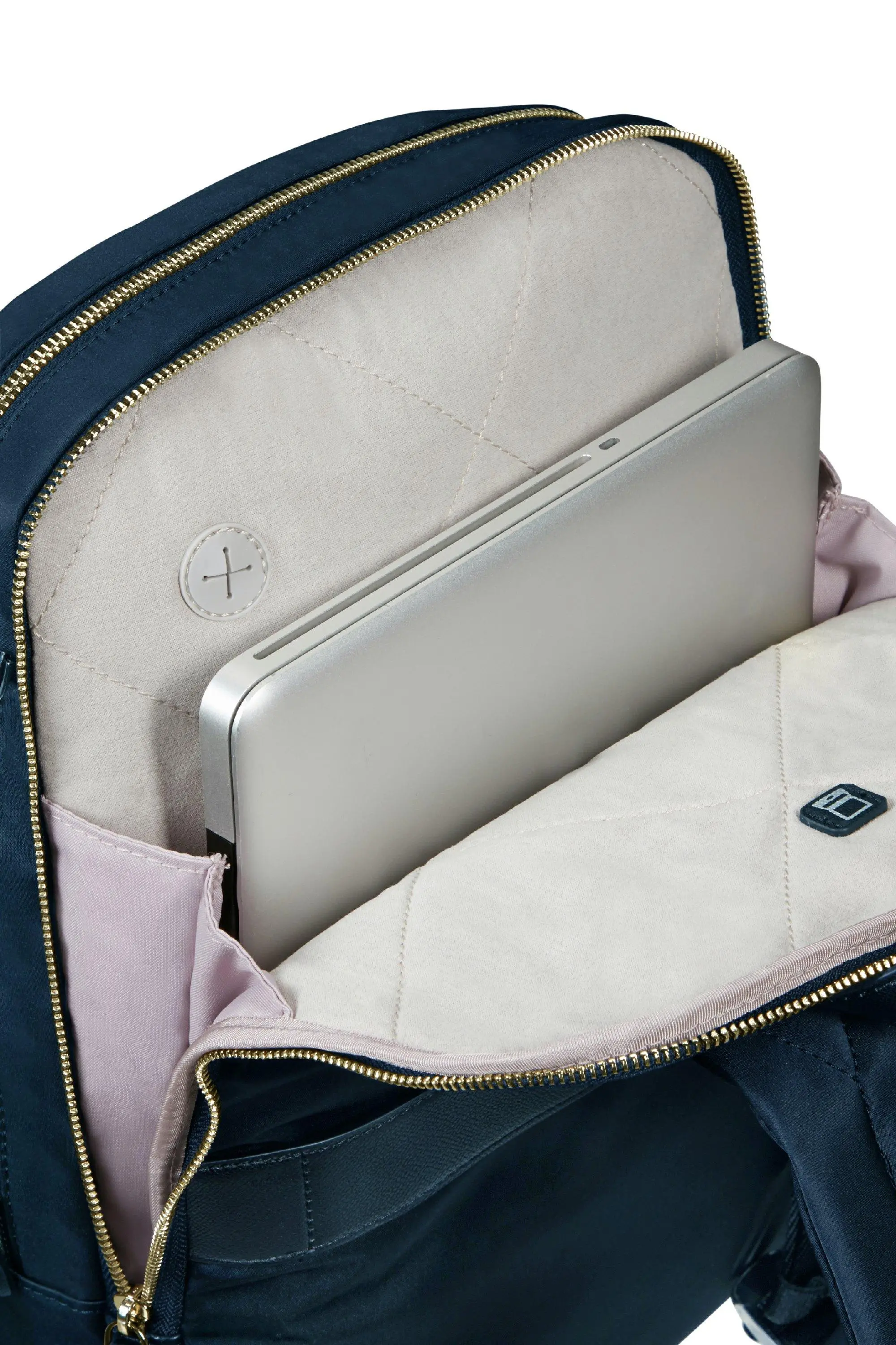 Plecak na laptopa Samsonite Karissa Biz 2.0 15,6" Granatowy