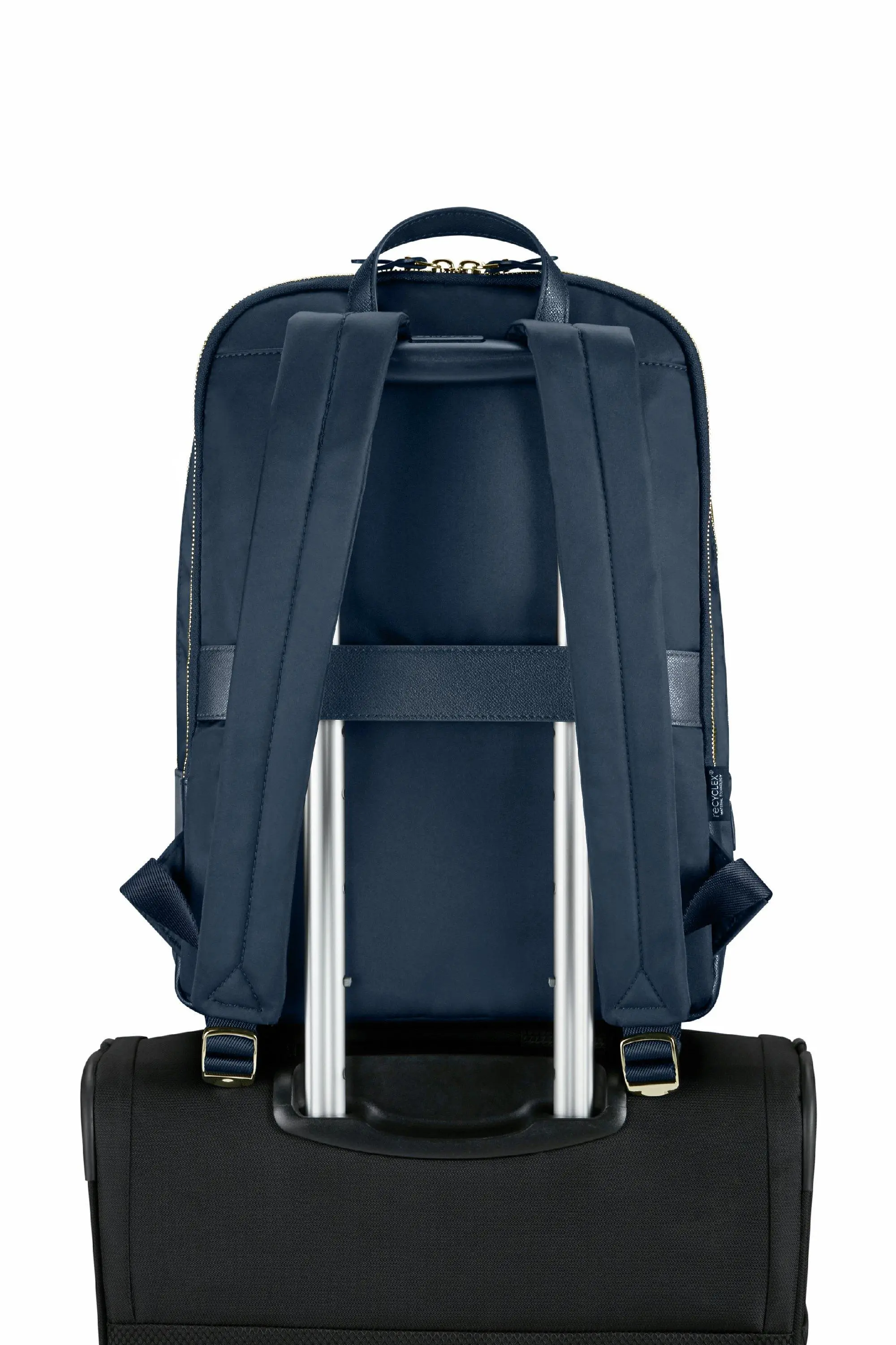 Plecak na laptopa Samsonite Karissa Biz 2.0 15,6" Granatowy
