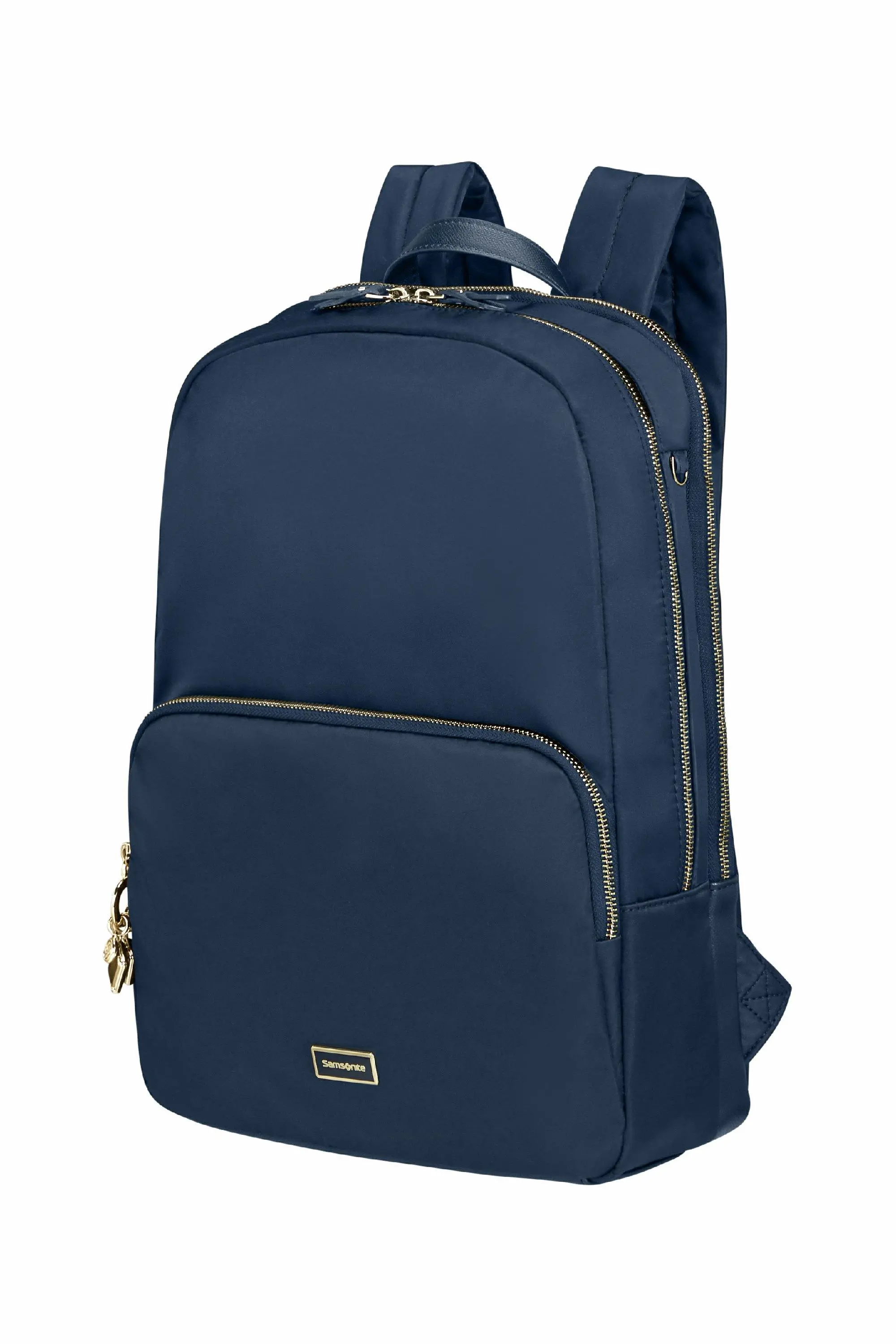 Plecak na laptopa Samsonite Karissa Biz 2.0 15,6" Granatowy