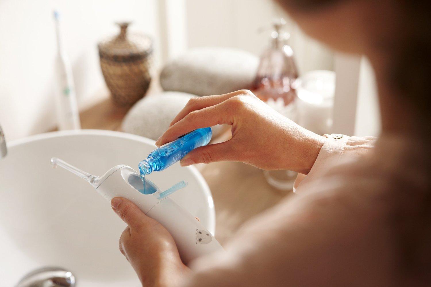 Irygator Philips Sonicare AirFloss Ultra HX8331/01