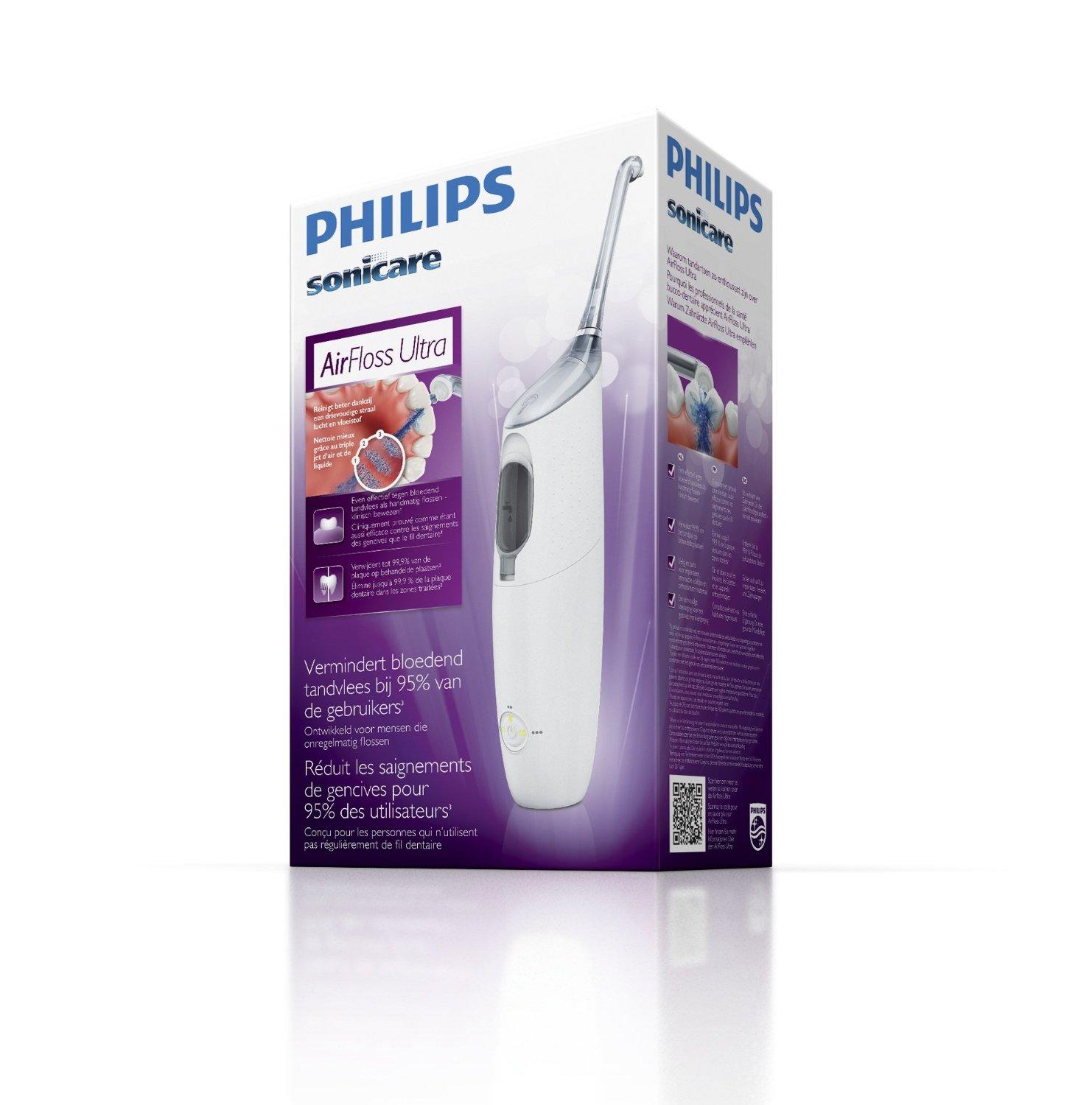 Irygator Philips Sonicare AirFloss Ultra HX8331/01