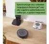 Robot sprzątający iRobot Roomba I5+ Stacja oczyszczająca Tworzenie mapy pomieszczenia 70dB