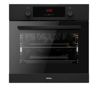 Електрична духова шафа Amica ES37519 FINE Termообіг Чорний