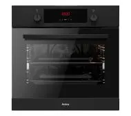 Amica ES37519 Fine Termoobieg Czarny