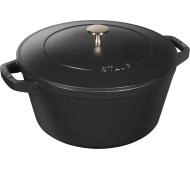 Staub 40508-386-0 Indukcja Żeliwo 4 elementy