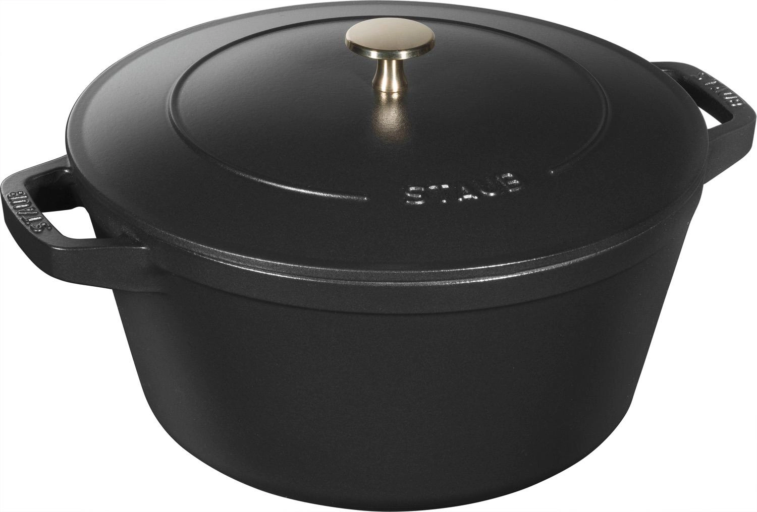 Staub 40508-386-0 Indukcja Żeliwo 4 elementy