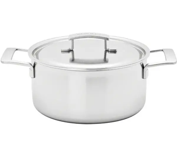 Demeyere Industry 5 40850-668-0 Indukcja Stal nierdzewna 3l