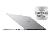 Laptop Huawei MateBook D 15 15,6" i3-1115G4 8GB RAM 256GB Dysk SSD Win11 Srebrny