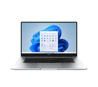 Laptop Huawei MateBook D 15 15,6" i3-1115G4 8GB RAM 256GB Dysk SSD Win11 Srebrny