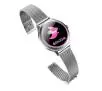 Smartwatch Maxcom FW42 47mm Srebrny + bransoletka marki Ania Kruk