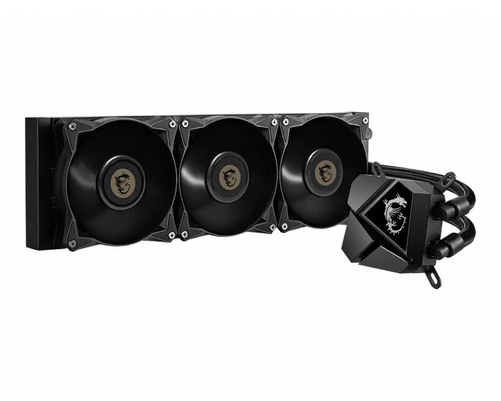 Chłodzenie MSI MAG CoreLiquid P360 Czarny