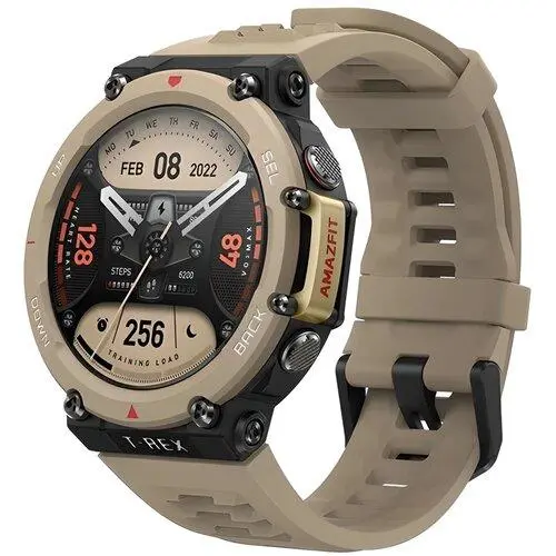 Smartwatch Amazfit T-Rex 2 47mm GPS Khaki
